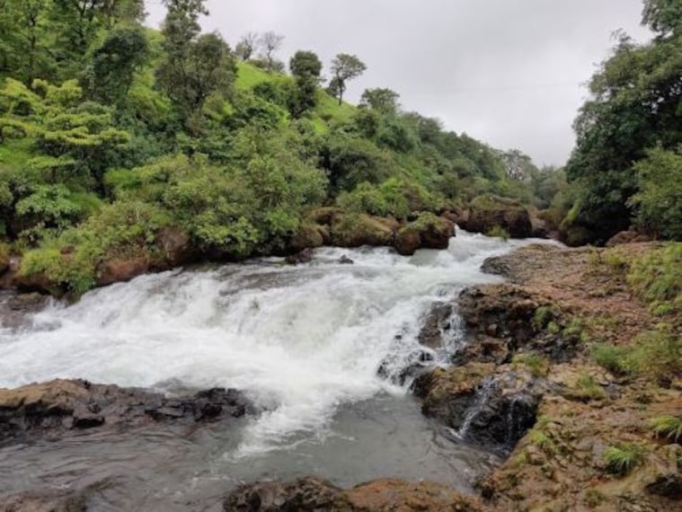 Thoseghar Waterfalls-4